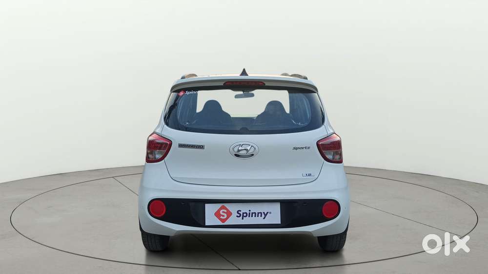 Hyundai Grand I10 1.2 Kappa Sportz, 2020, Petrol