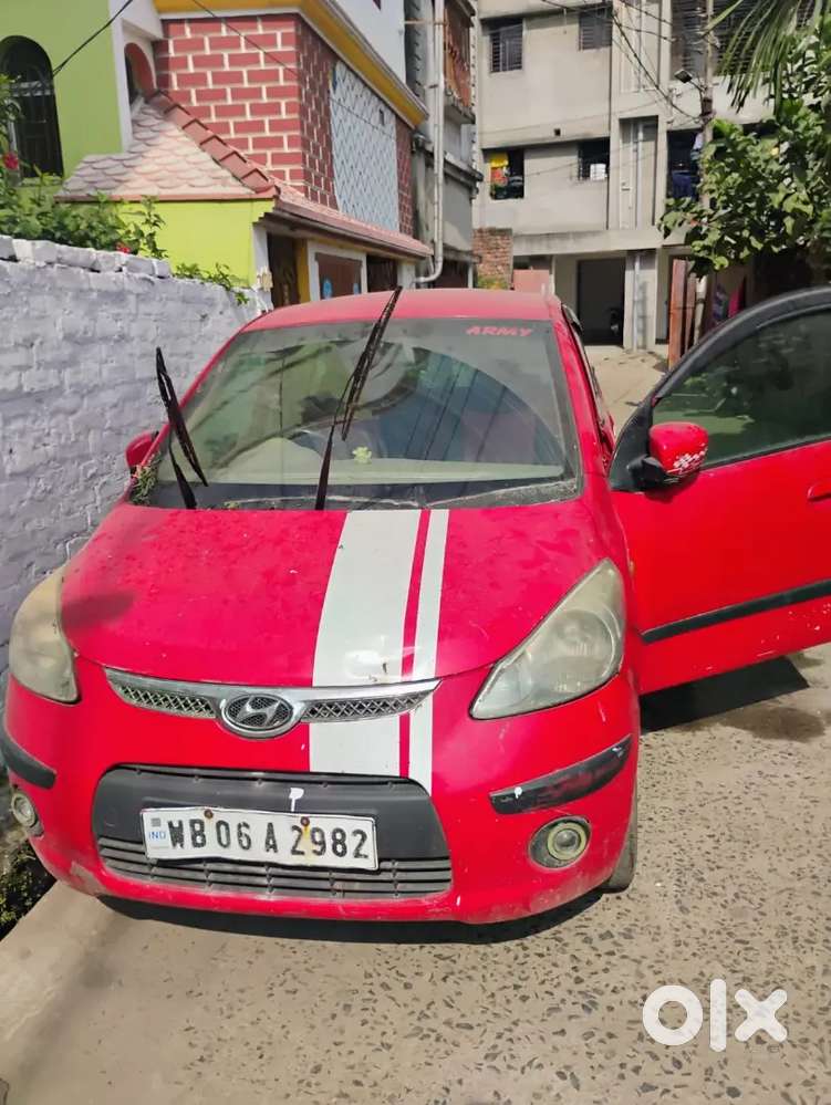 Hyundai I10 Sportz 2010 Petrol Manual