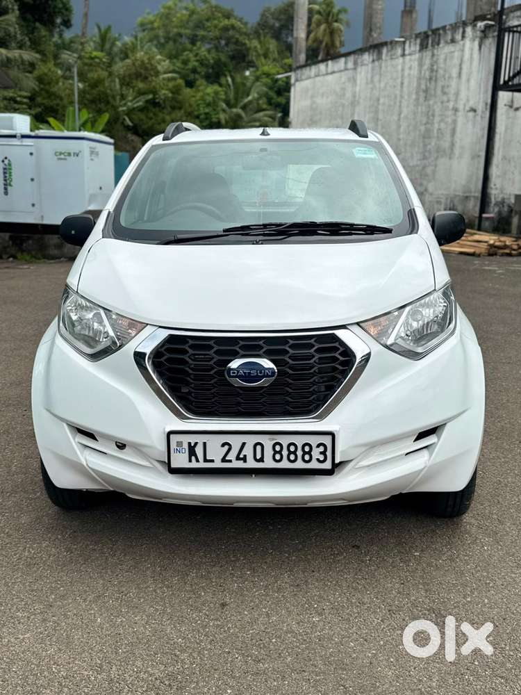 Datsun Redi Go 1.0 Limited Edition, 2018, Petrol