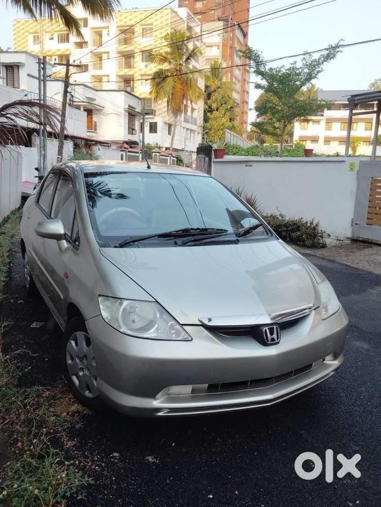 Honda City 2003