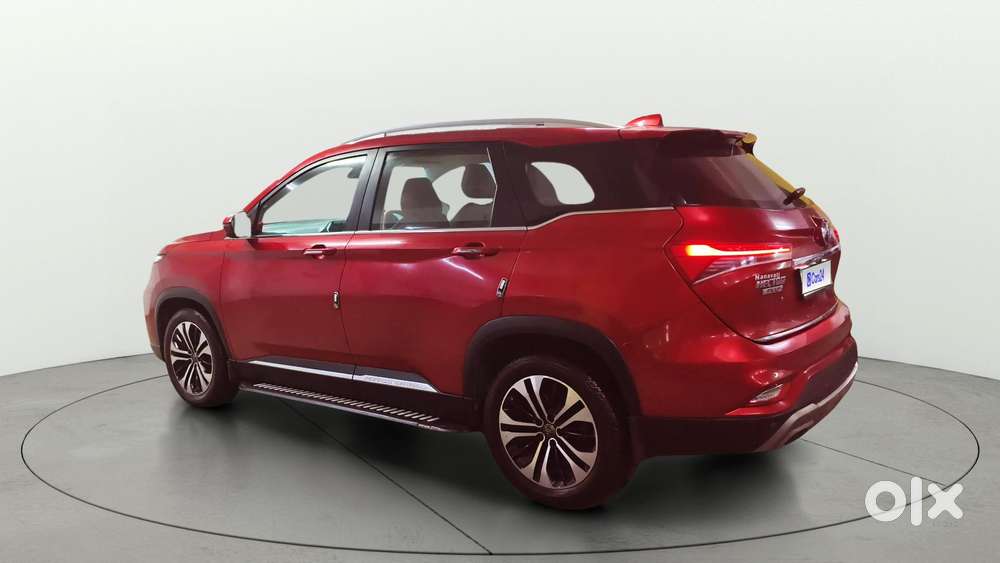 Mg Hector Plus 1.5 Sharp Turbo Cvt 6 Str, 2021, Petrol