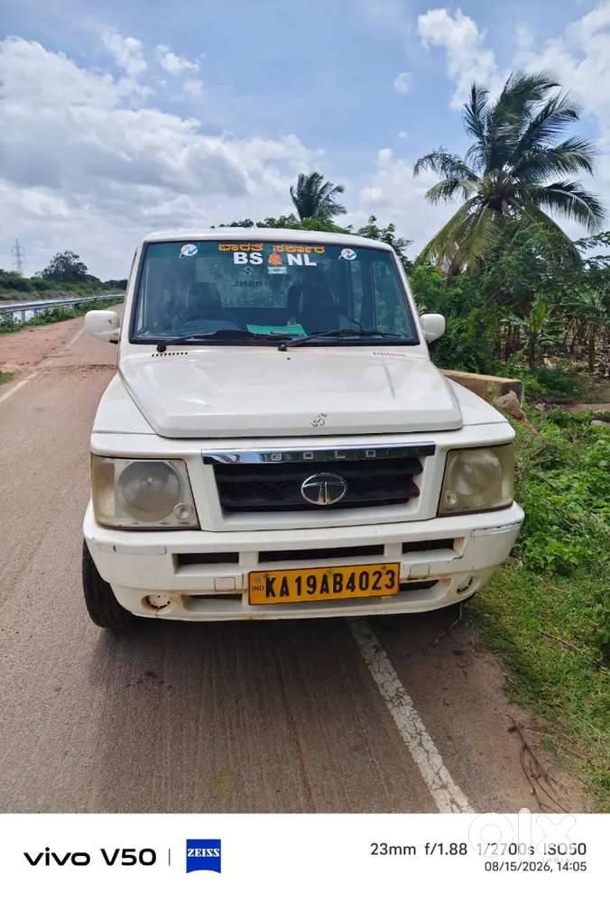 Tata Sumo Gold Diesel 2016