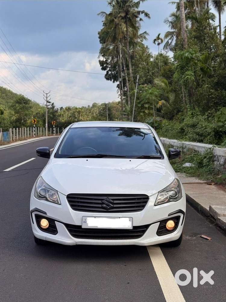 Maruti Suzuki Ciaz 2015 Diesel Well Maintained