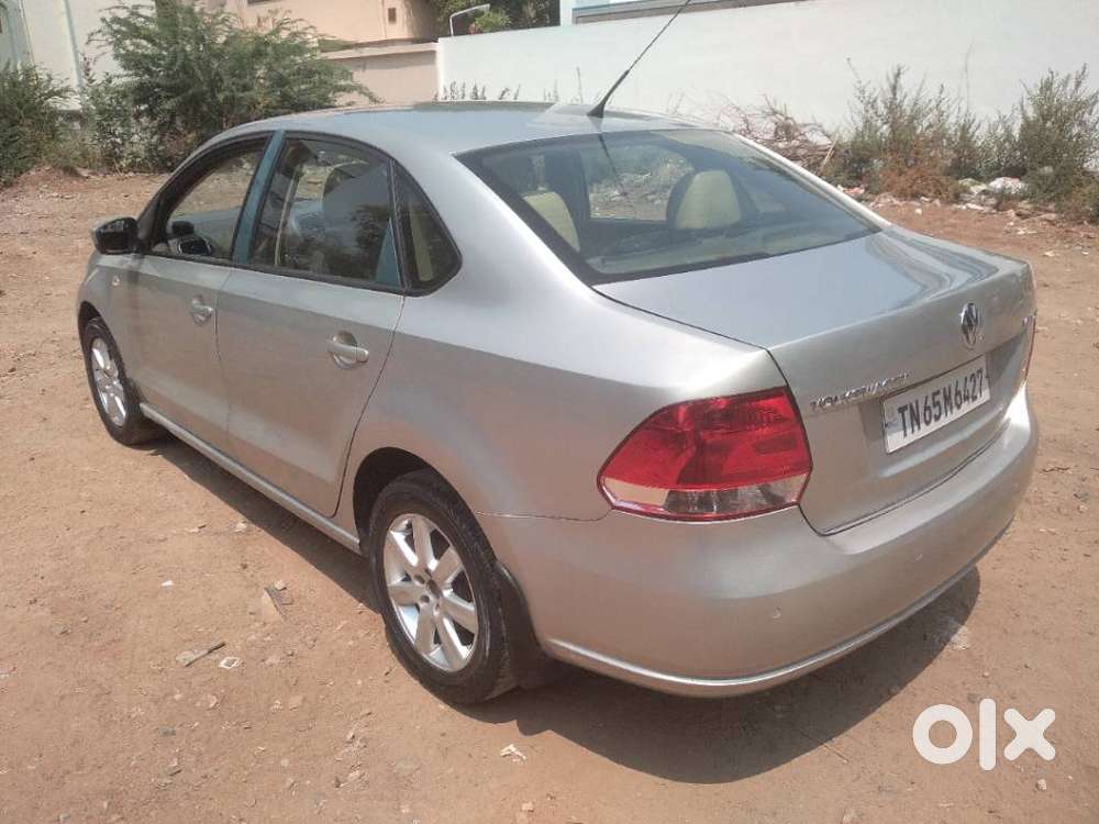 Volkswagen Vento 2010-2013 Diesel Highline, 2011, Diesel