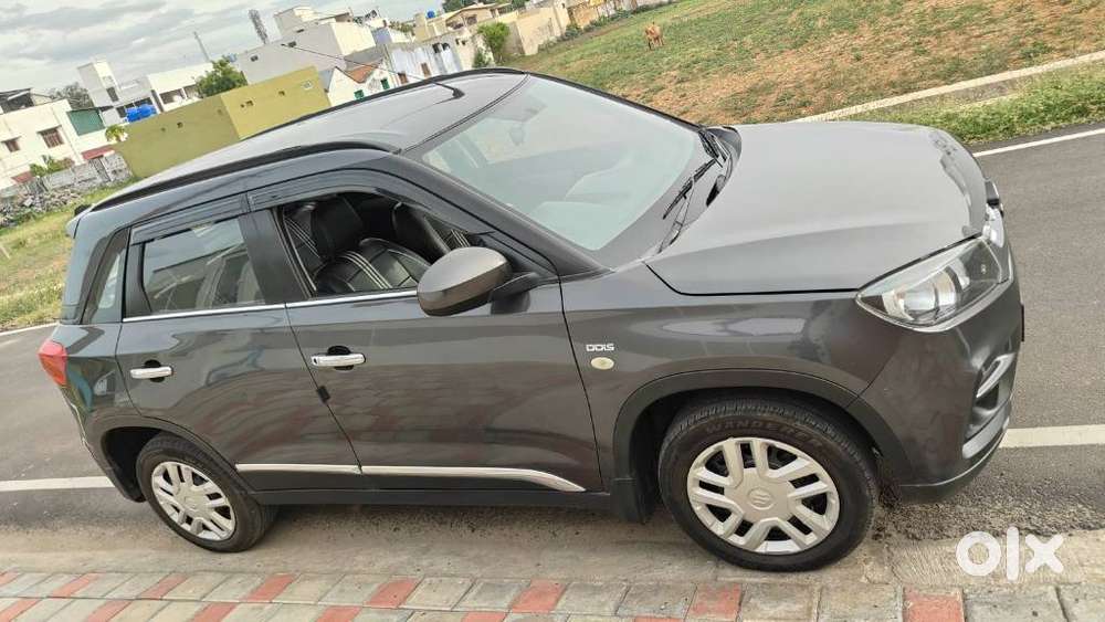 Maruti Suzuki Vitara Brezza Vdi Option, 2019, Diesel