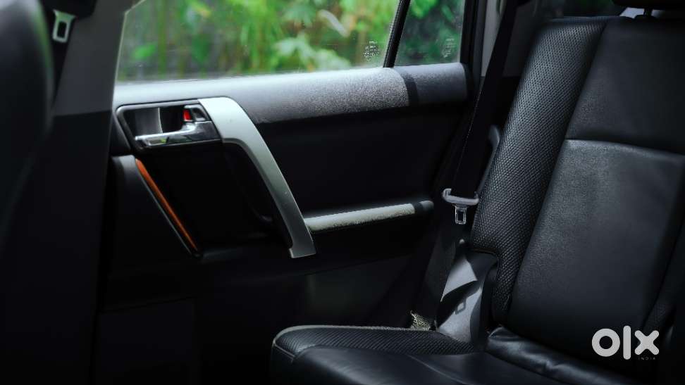 Toyota Land Cruiser Prado Vxl, 2011, Diesel