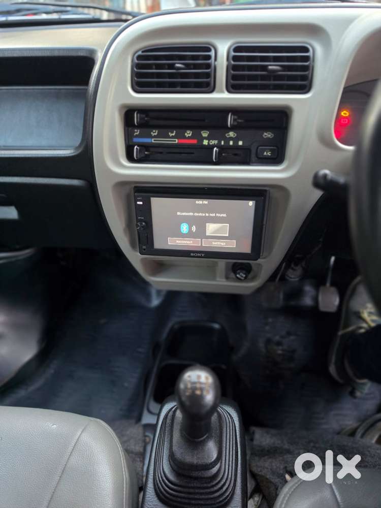 Maruti Suzuki Eeco 5 Seater Standard, 2019, Petrol