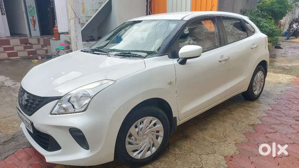 Maruti Baleno Sigma 2021 Cng + Petrol