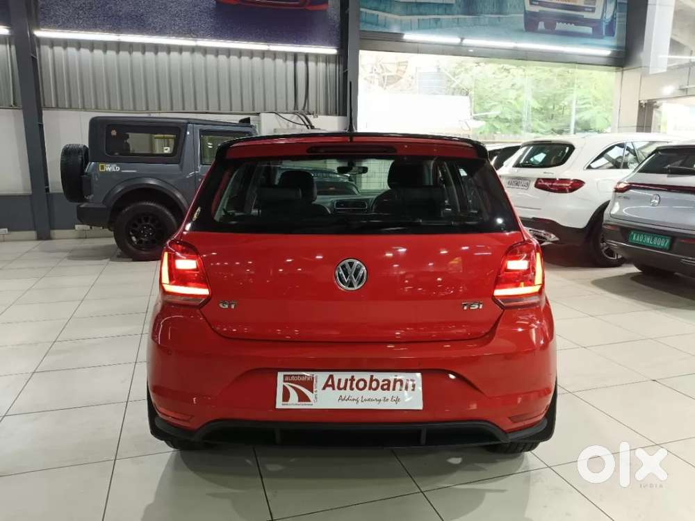 Volkswagen Polo Gt Tsi, 2020, Petrol