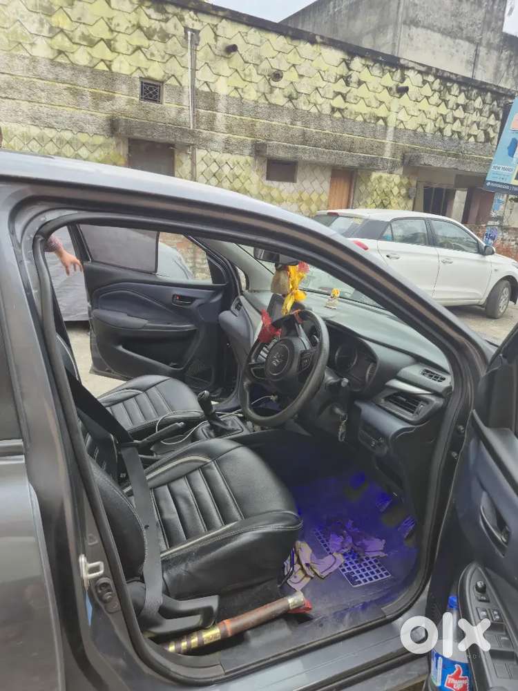 Maruti Suzuki Baleno 2022 Petrol Good Condition