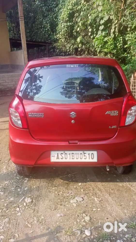 Maruti Suzuki Alto Lxi 2015