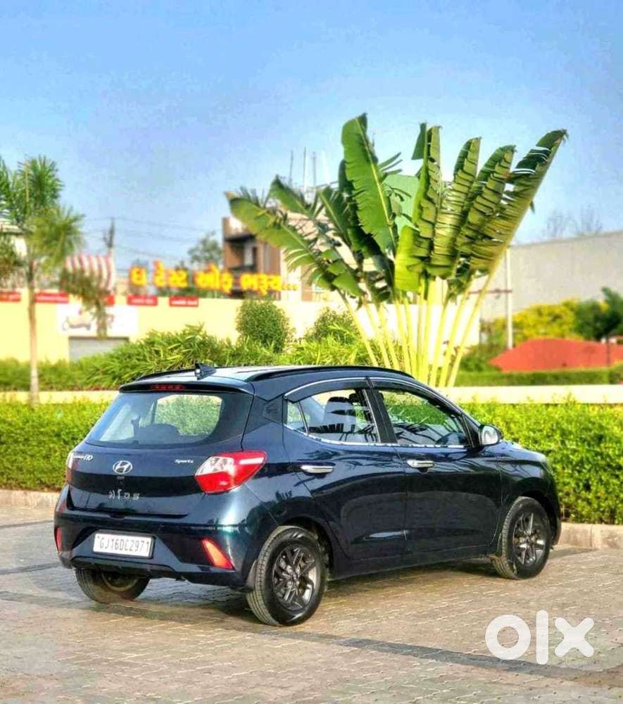 Hyundai Grand I10 Nios Sportz, 2021, Diesel