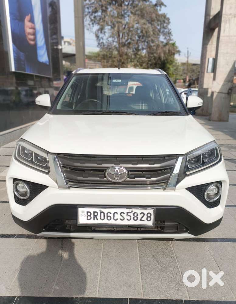 Toyota Urban Cruiser Cruiser Premium, 2021, Petrol