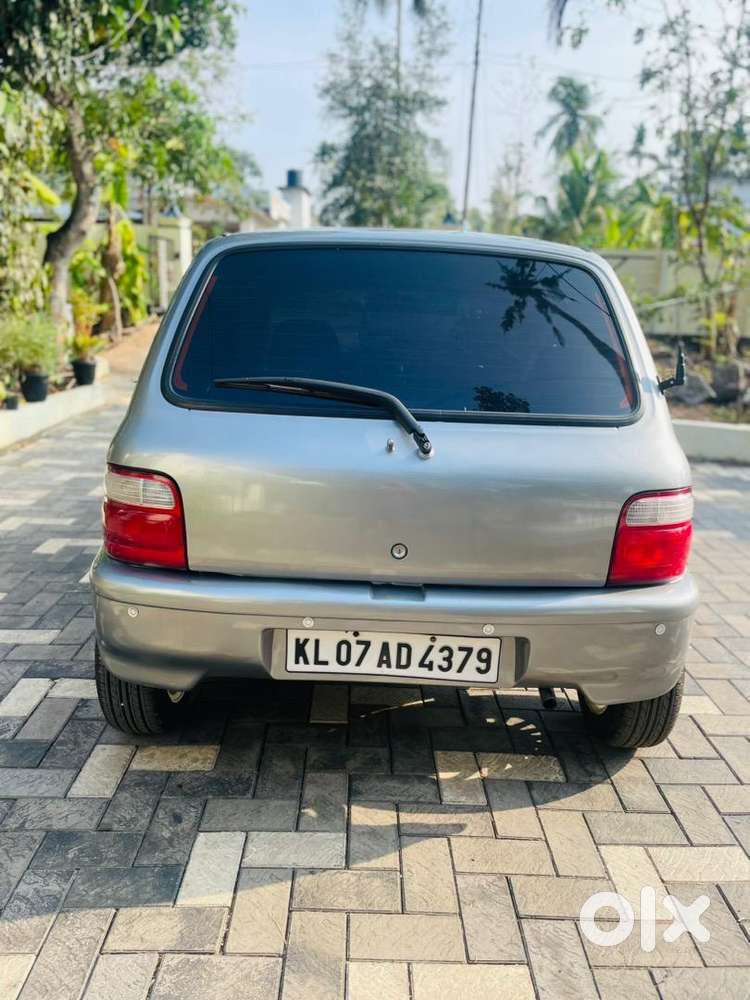 Maruti Suzuki Zen Mpfi Vxi 2001new Paper