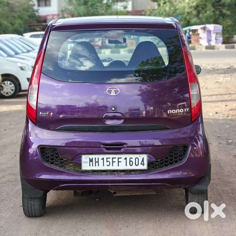 Tata Nano Genx, 2016, Petrol