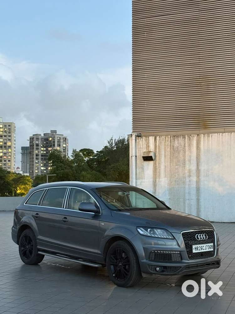 Audi Q7 Diesel 2014