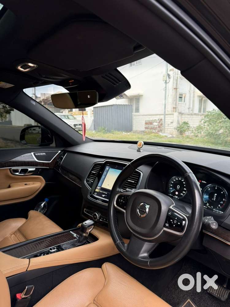 Volvo Xc90 D5 Awd 2017