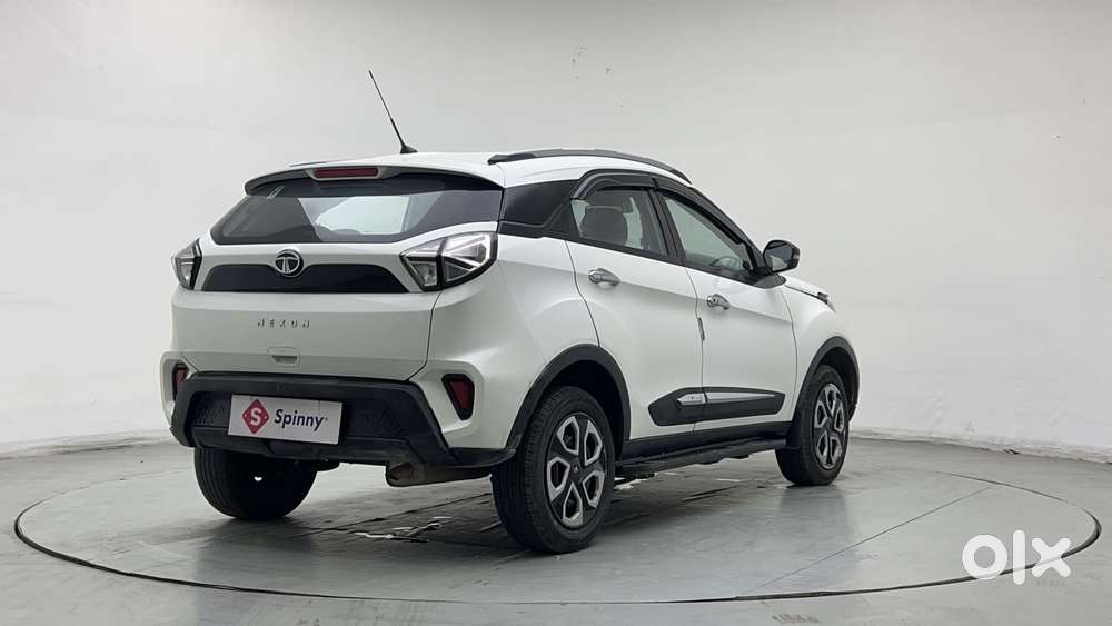 Tata Nexon 1.2 Revotron Xm (s), 2022, Petrol