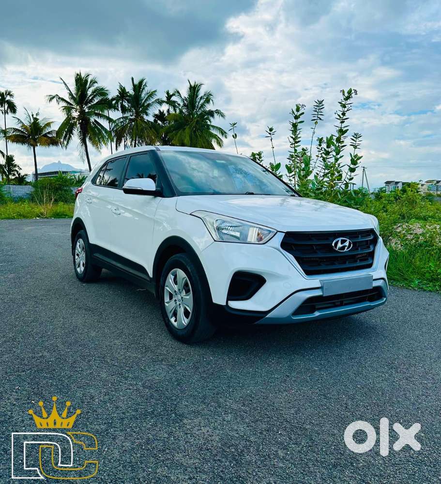 Hyundai Creta 1.4 S, 2018, Diesel