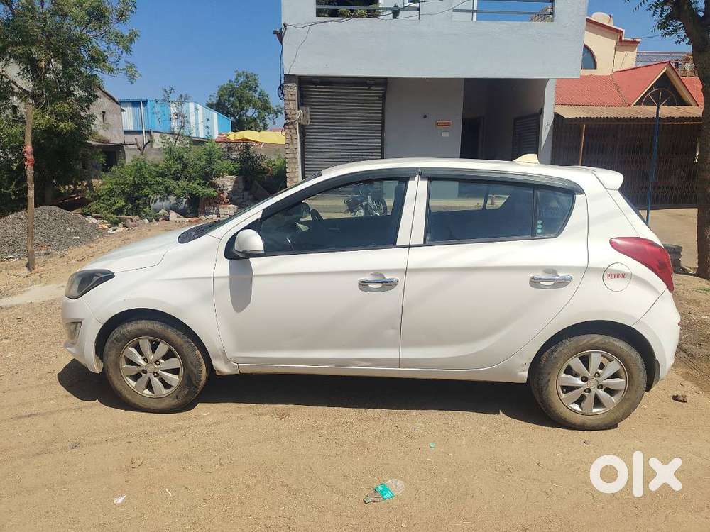 I20 Asta Top Variant With Push Button Start