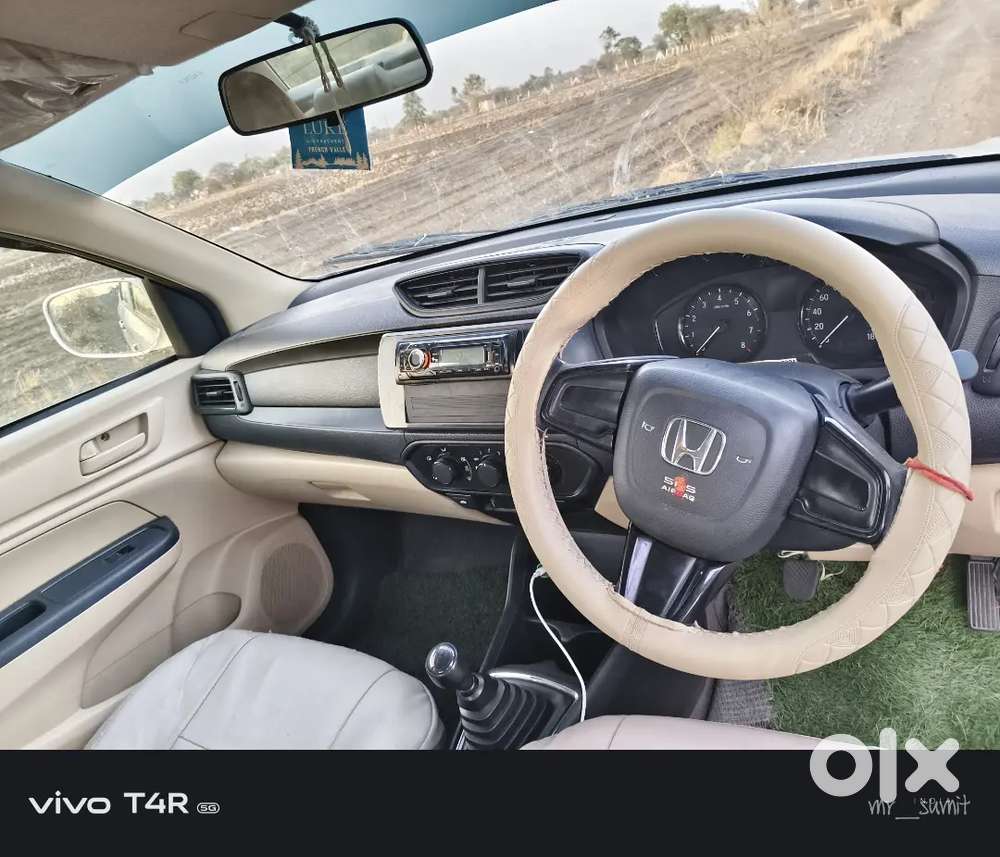 Honda Amaze 2022 Mt Edition