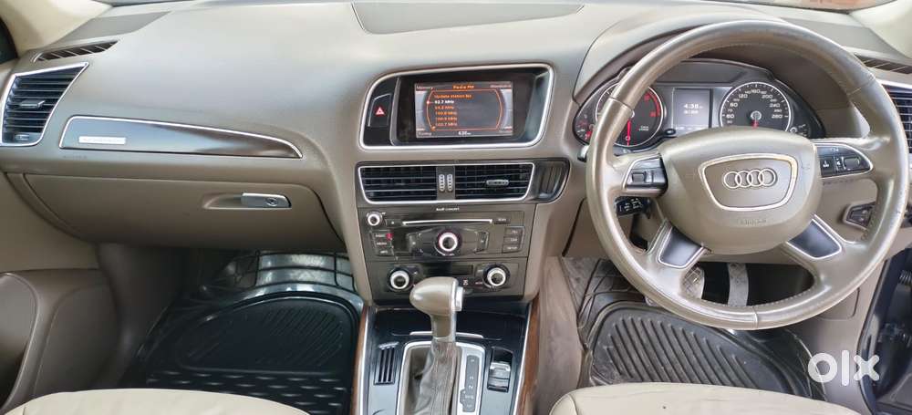 Audi Q5 2.0 Tdi Quattro Premium, 2013, Diesel