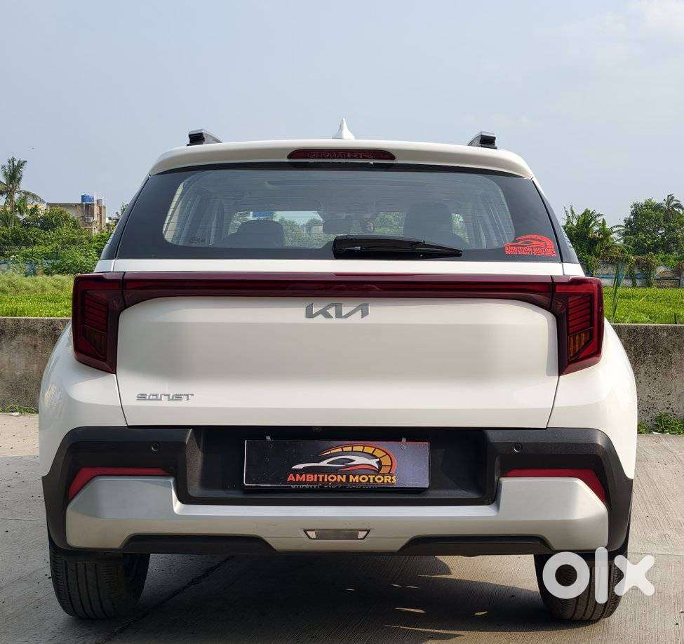 Kia Sonet G 1.2 5mt Htk(o), 2025, Petrol