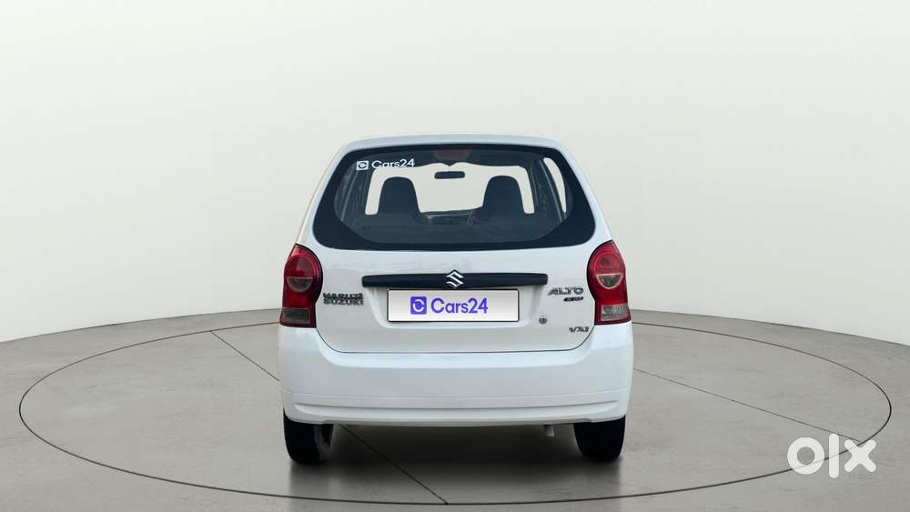 Maruti Suzuki Alto K10 Vxi, 2014, Petrol