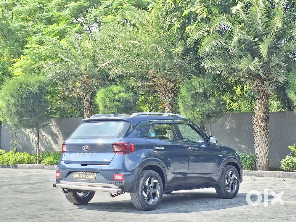 Hyundai Venue Sx Plus Turbo Dct, 2019, Petrol