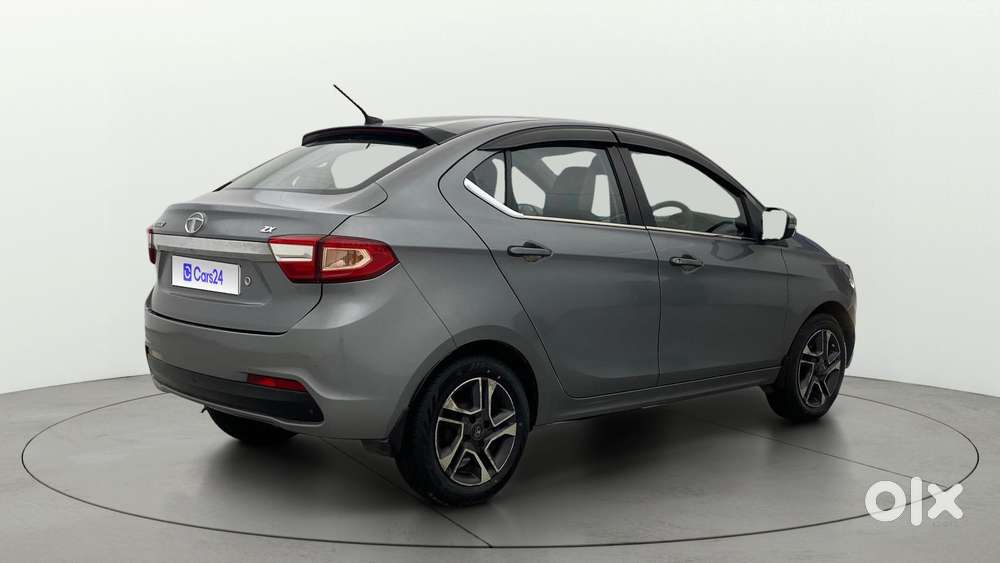 Tata Tigor Xz, 2018, Petrol