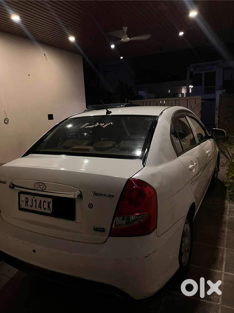 Hyundai Verna 2011 Diesel Well Maintained
