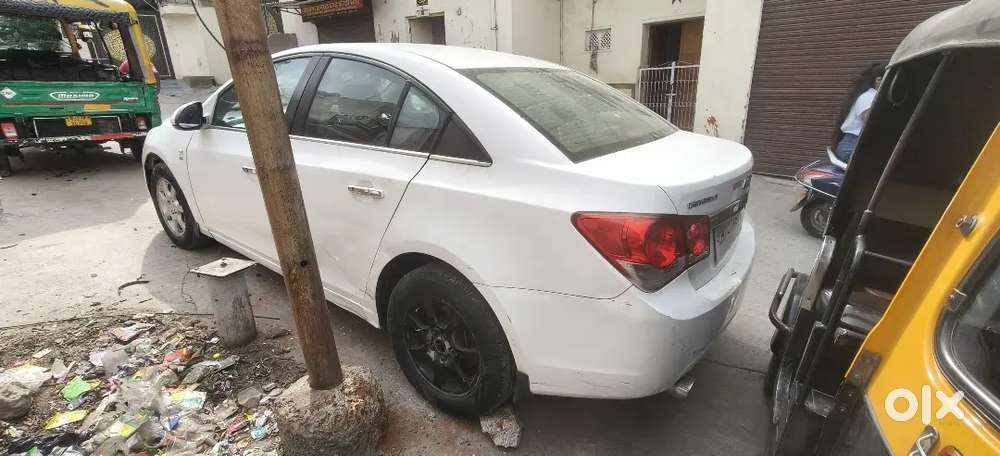 Chevrolet Cruze Diesel Ltz 2012
