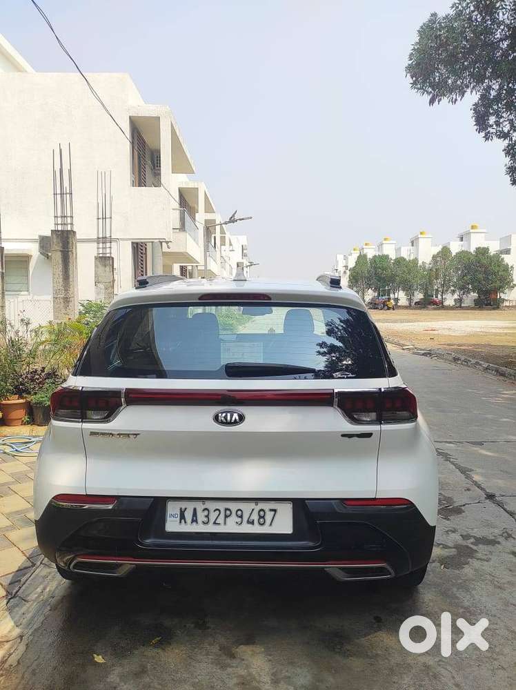 Kia Sonet Top End Single Owner