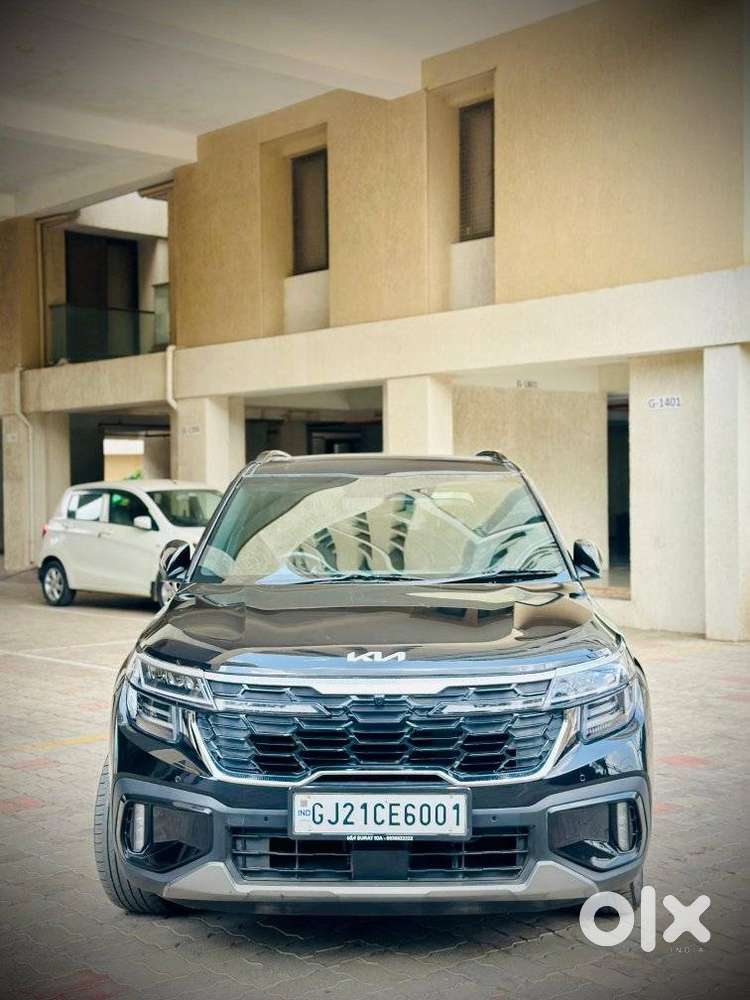 Kia Seltos Gtx Plus At D, 2023, Diesel