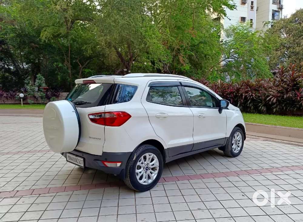 Ford Ecosport 1.5 Ti-vct Titanium (o), 2017, Petrol