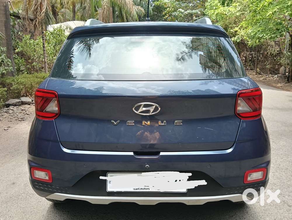Hyundai Venue 1.4 Crdi E, 2022, Petrol