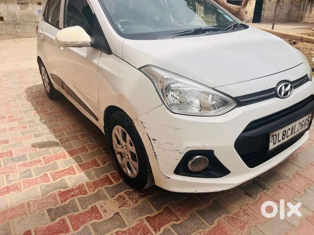 Hyundai Grand I10 2015 Petrol 50000 Km Driven