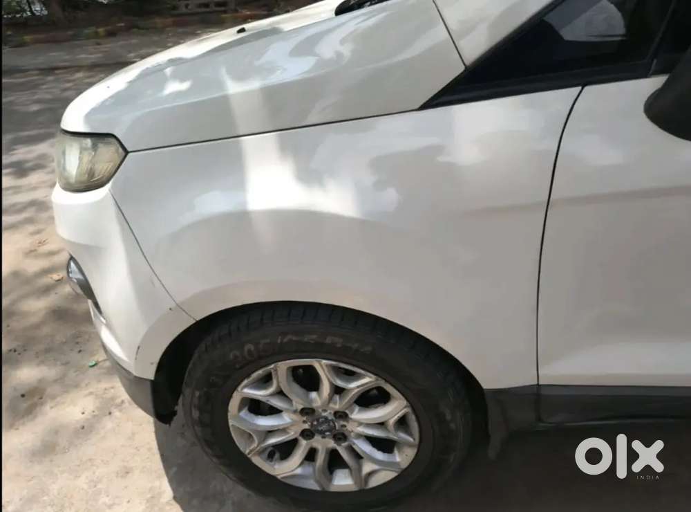 Ford Ecosport 2016 Diesel Well Maintained