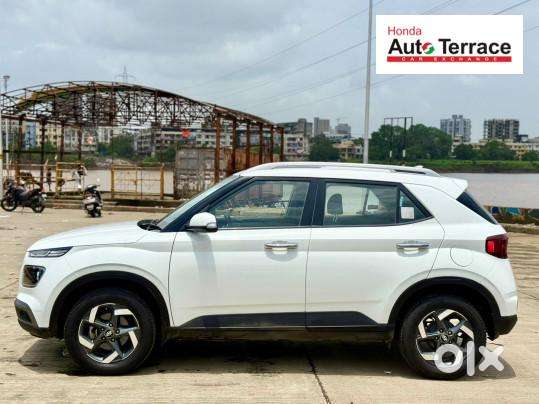 Hyundai Venue 1.0 Sx Turbo Imt, 2019, Petrol