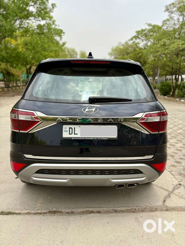 Hyundai Alcazar 1.5 Prestige Diesel Mt 7 Str, 2022, Diesel