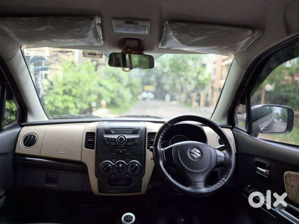 Maruti Suzuki Wagon R Vxi, 2018, Petrol