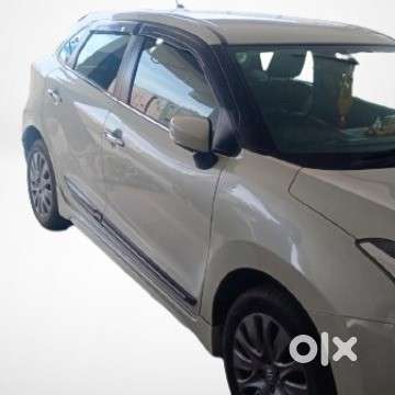 Maruti Suzuki Baleno Alpha, 2018, Petrol