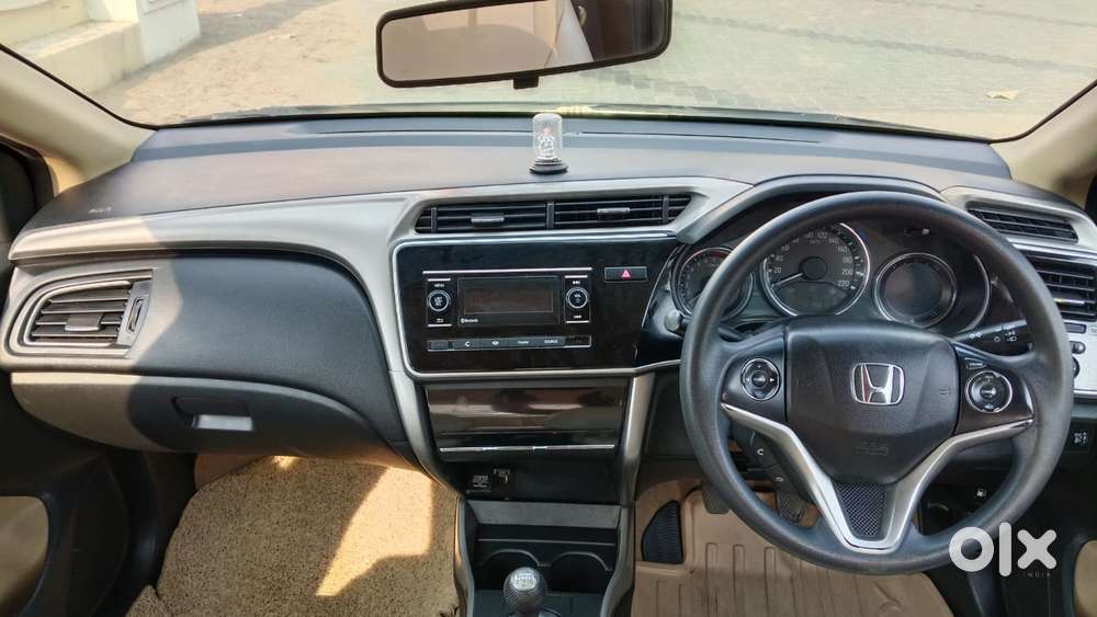 Honda City Sv Mt Edge Edition, 2017, Petrol