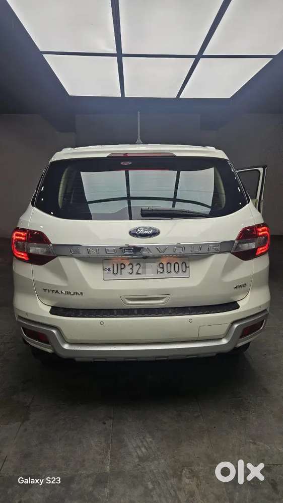 Ford Endeavour Diesel 2019