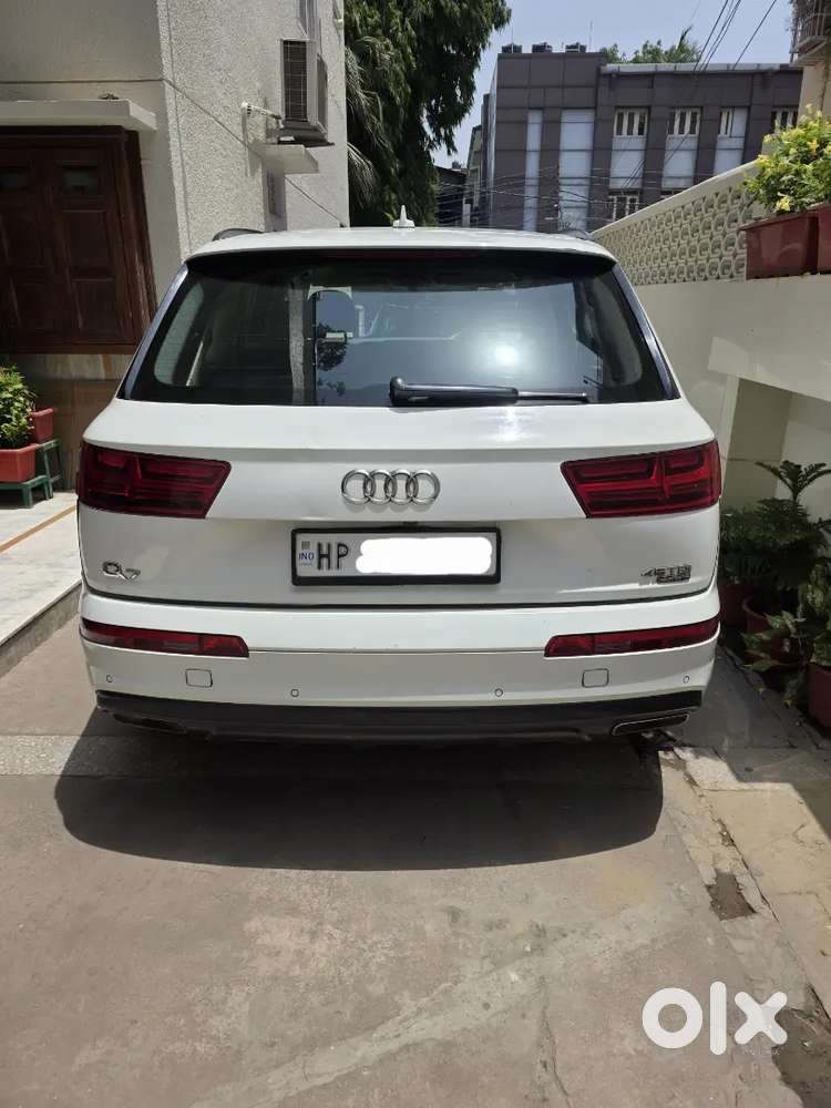 2020 Audi Q7 Diesel  1 Owner  Full Ppf  Mint Condition