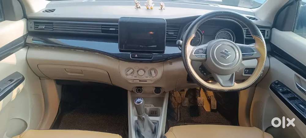 Maruti Suzuki Ertiga 2021 Vxi Cng & Petrol 58000 Km Driven