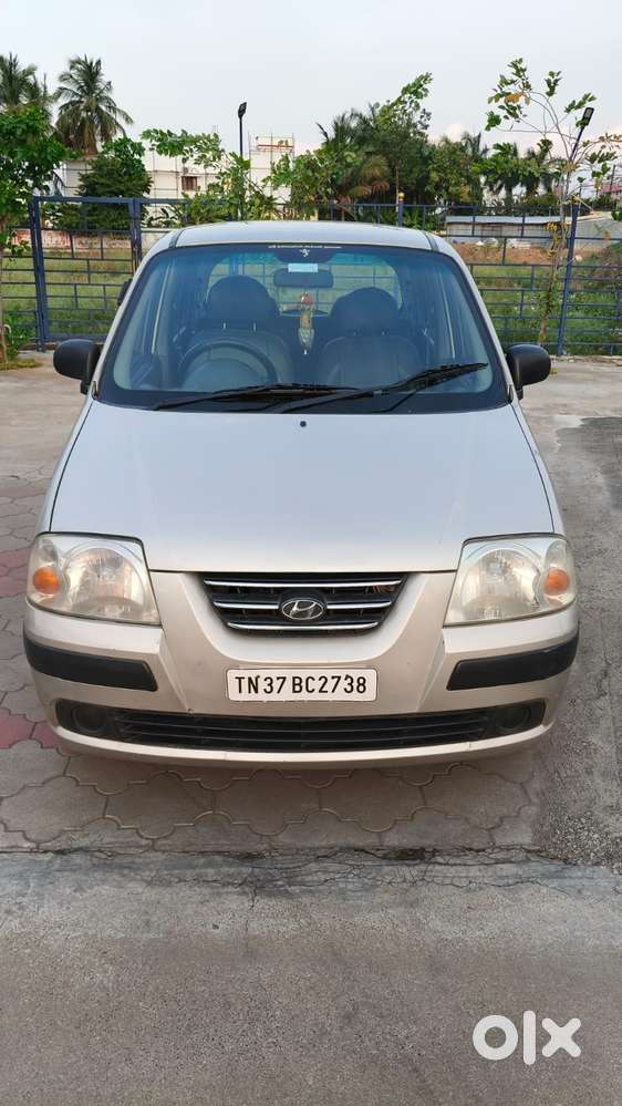 Hyundai Santro, 2009, Petrol