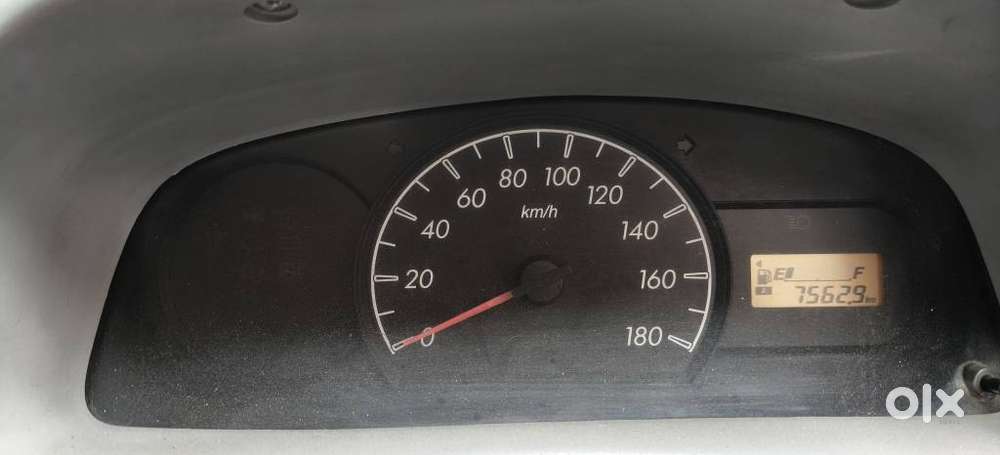 Maruti Suzuki Alto Lxi Bsiii, 2010, Petrol