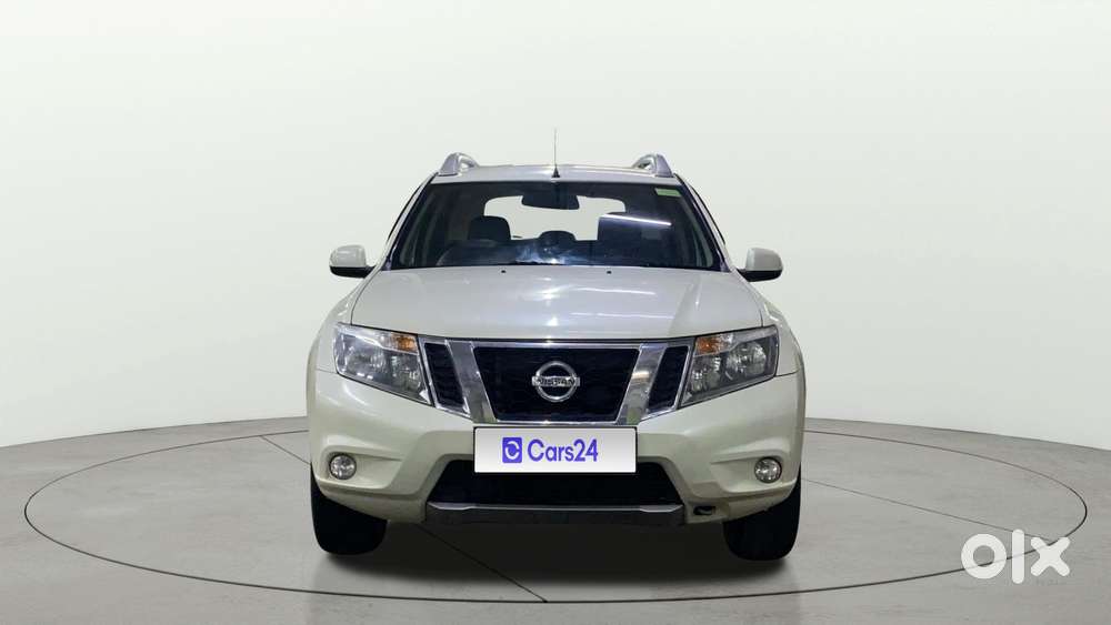 Nissan Terrano Xv D Thp Premium 110 Ps, 2018, Diesel