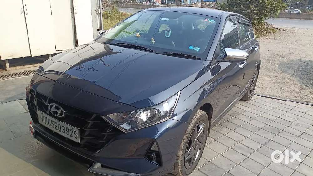 Hyundai I20 Sportz Petrol – Top Condition  Urgent Sale